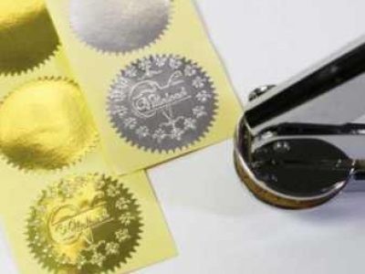 Embossing Stamp