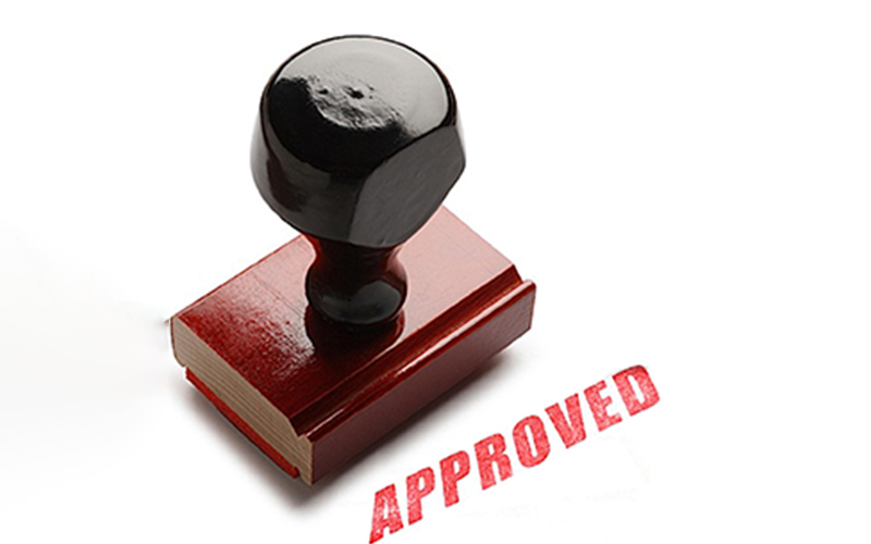 Reflect the professionalism of your business with
our tailor-made office and company seal stamps.